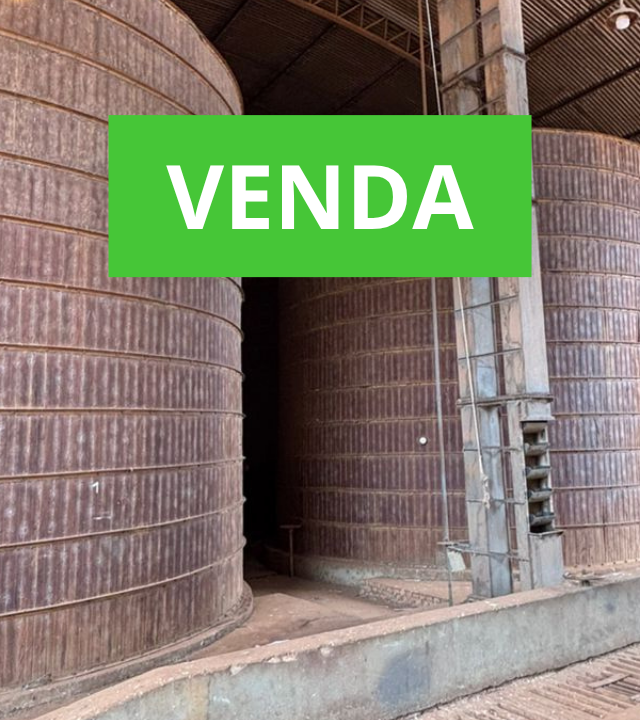 silo de madeira