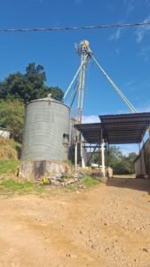 vende- se Unidade completa de Armazenagem