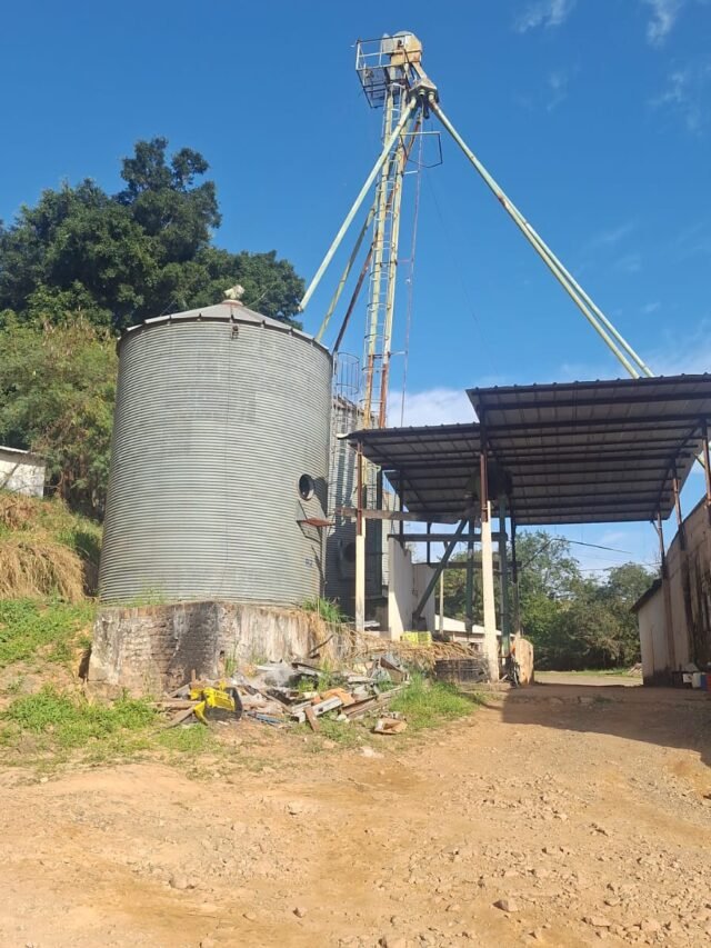 vende- se Unidade completa de Armazenagem